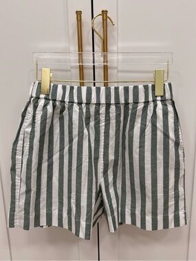 Alex Mill Poolside Shorts in Positano Stripes
